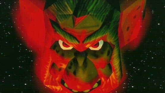 Star Fox 64 artwork 6