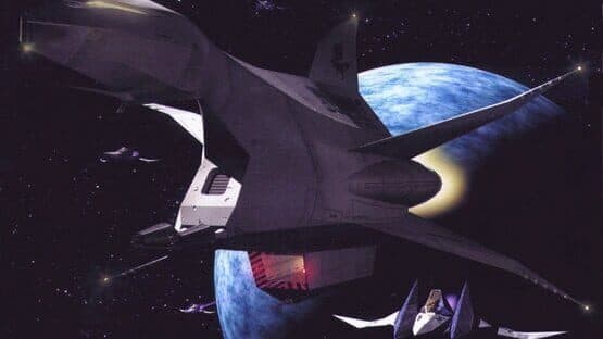 Star Fox 64 artwork 7