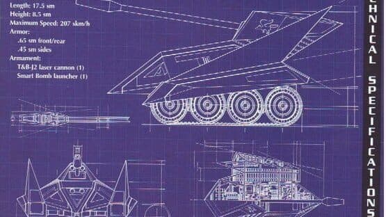 Star Fox 64 artwork 8