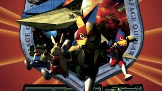 Star Fox 64 artwork 13