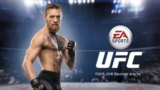 EA Sports UFC Mobile artwork 1