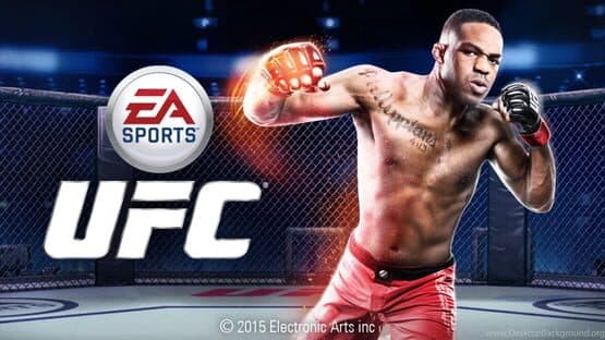 EA Sports UFC Mobile artwork 2