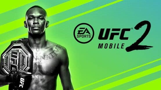 EA Sports UFC Mobile 2 artwork 1