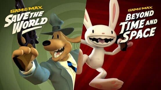 Sam & Max Save the World + Beyond Time and Space Bundle artwork 1