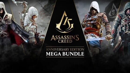 Assassin's Creed: Anniversary Edition Mega Bundle artwork 1