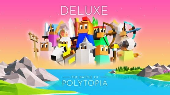 The Battle of Polytopia: Deluxe artwork 1
