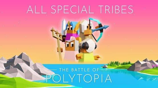 The Battle of Polytopia: All Special Tribes artwork 1
