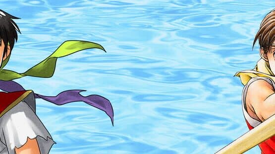 Suikoden I & II HD Remaster: Gate Rune and Dunan Unification Wars artwork 1