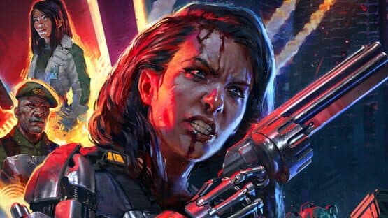 Phantom Fury artwork 1