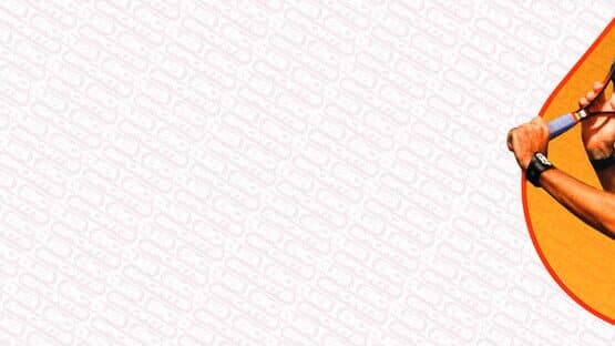 Actua Tennis artwork 1