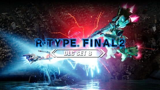 R-Type Final 2: DLC Set 8 artwork 1