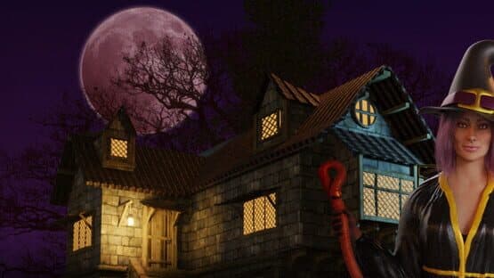 Halloween Trouble 4 artwork 1