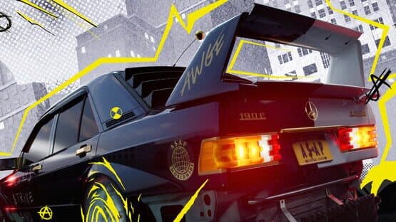 Need for Speed: Unbound artwork 1