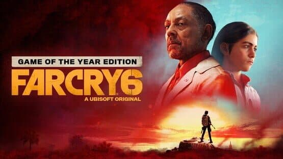 Far Cry 6: Game of the Year Edition artwork 1