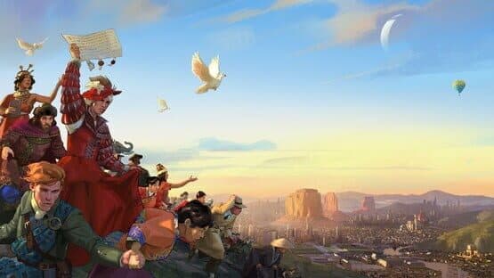 Humankind: Together We Rule artwork 1