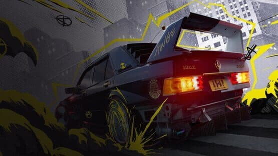 Need for Speed: Unbound artwork 2