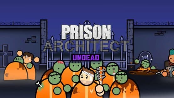 Prison Architect: Undead artwork 1