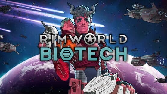 RimWorld: Biotech artwork 1