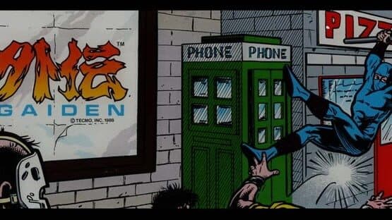 Ninja Gaiden artwork 1