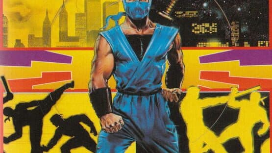 Ninja Gaiden artwork 2