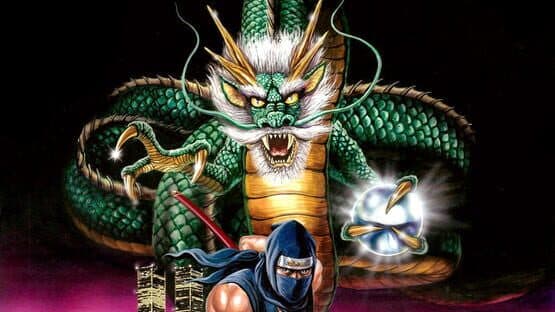 Ninja Gaiden II: The Dark Sword of Chaos artwork 2