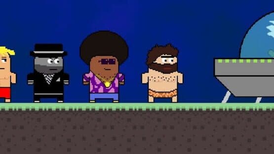 The Most Awesome Game Ever Made artwork 1