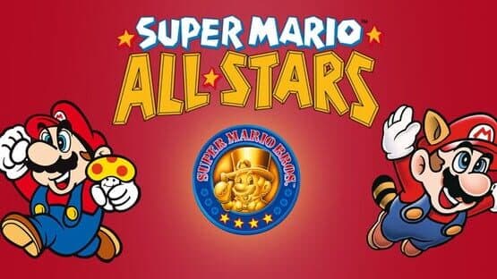 Super Mario All-Stars: Limited Edition artwork 1