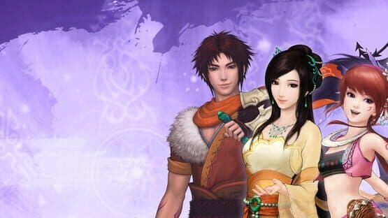 The Legend of Sword and Fairy 5 artwork 1