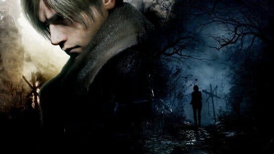 Resident Evil 4 artwork 1