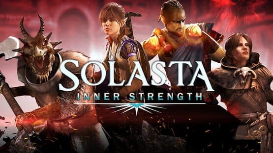 Solasta: Crown of the Magister - Inner Strength artwork 1