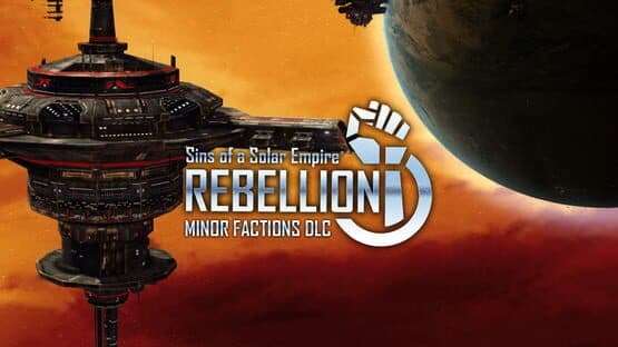 Sins of a Solar Empire: Rebellion - Minor Factions artwork 1