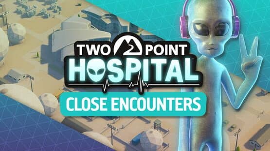 Two Point Hospital: Close Encounters artwork 1