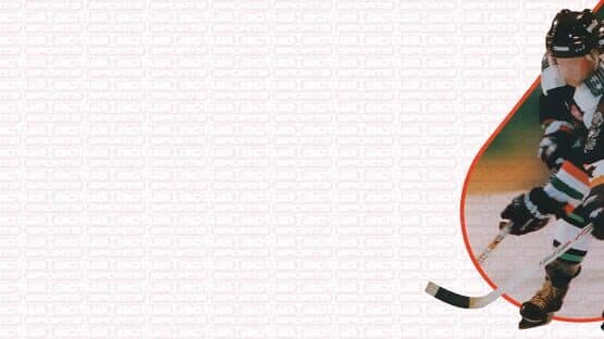 Actua Ice Hockey artwork 1