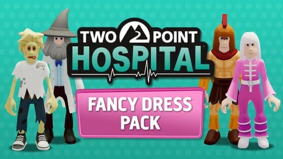 Two Point Hospital: Fancy Dress Pack artwork 1