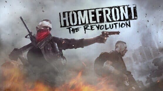 Homefront: The Revolution - Freedom Fighter Bundle artwork 1