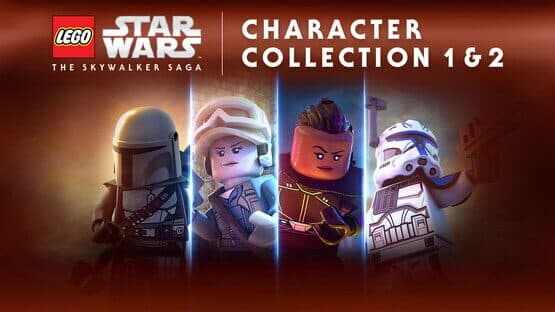 LEGO Star Wars: The Skywalker Saga - Character Collection 1 & 2 artwork 1