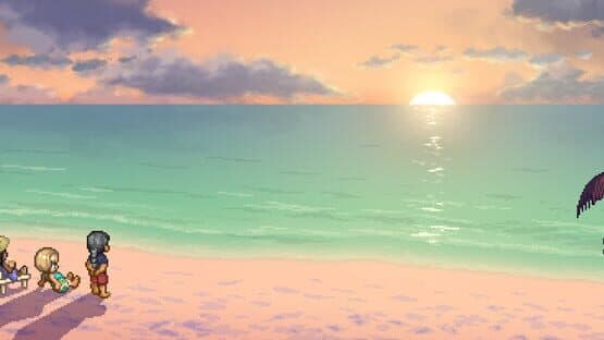 Just a To the Moon Series Beach Episode artwork 1