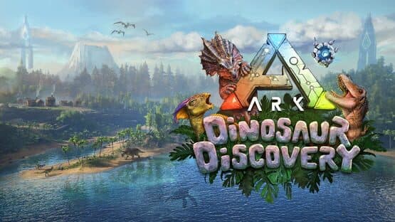 ARK: Dinosaur Discovery artwork 1