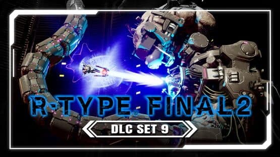 R-Type Final 2: DLC Set 9 artwork 1