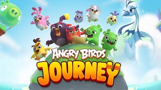 Angry Birds Journey artwork 1