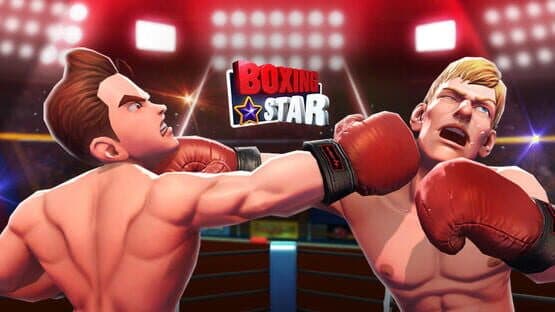 Boxing Star artwork 1