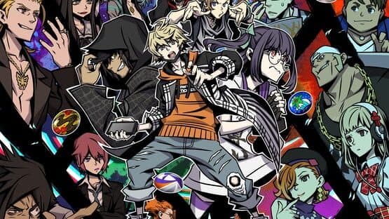 NEO: The World Ends with You artwork 1