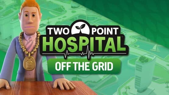 Two Point Hospital: Off the Grid artwork 1