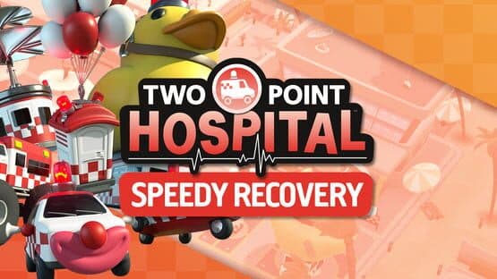 Two Point Hospital: Speedy Recovery artwork 1