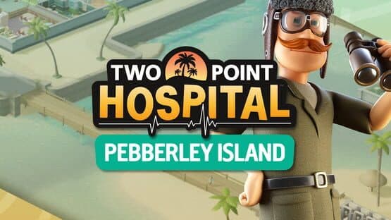 Two Point Hospital: Pebberley Island artwork 1