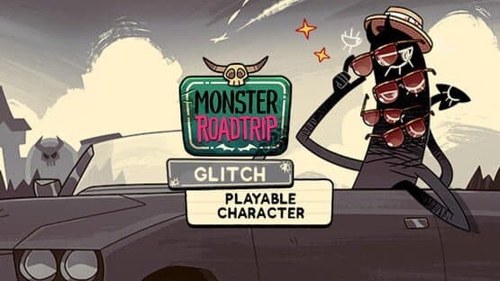 Monster Prom 3: Monster Roadtrip - Playable Character Glitch artwork 1