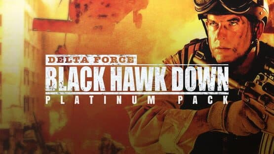 Delta Force: Black Hawk Down Platinum Pack artwork 1