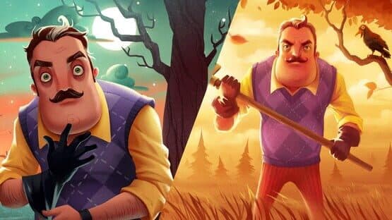 Hello Neighbor Bundle artwork 1