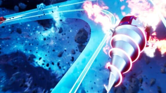 Hyper Drill artwork 1