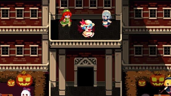 Touhou: Red Empress Devil artwork 1